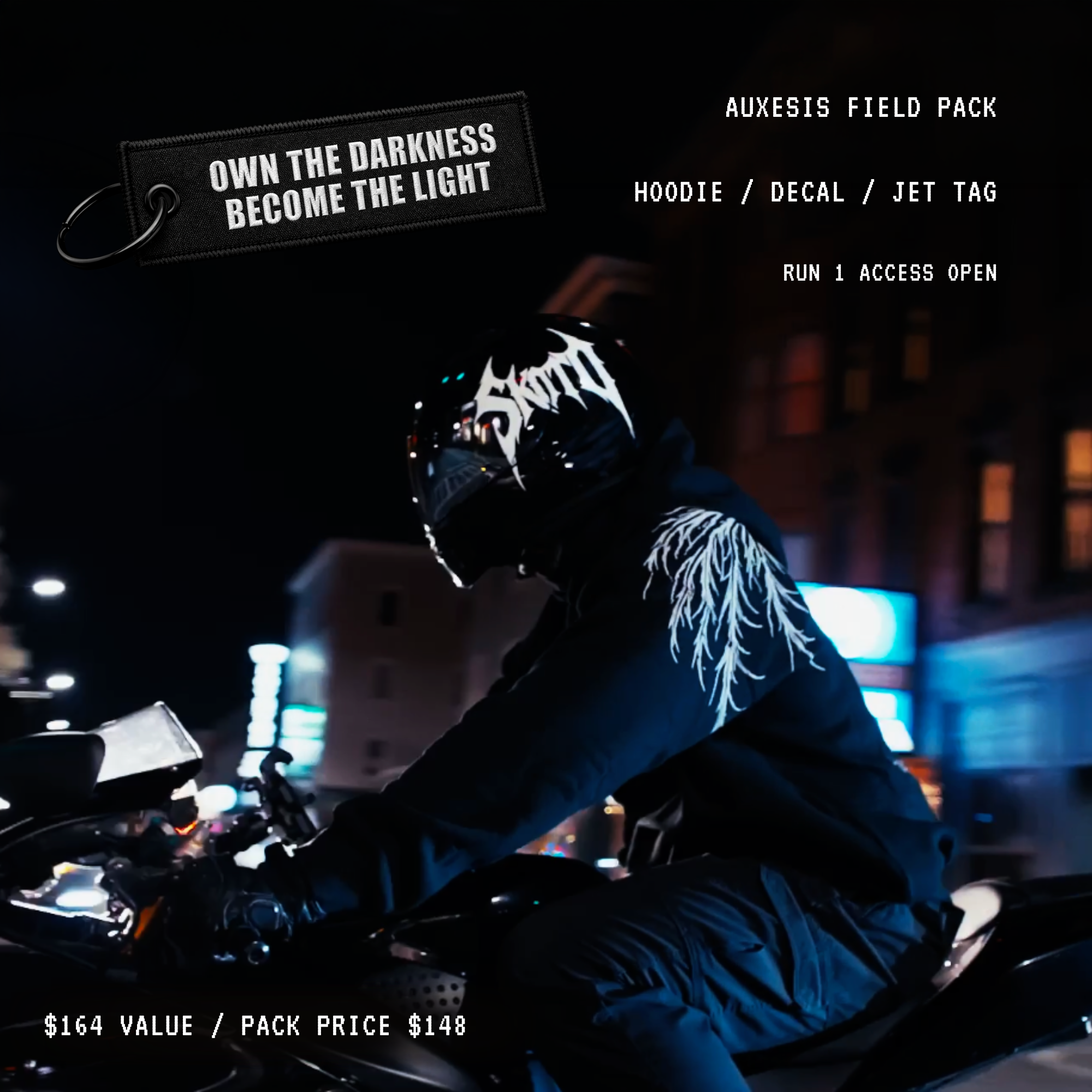 AUXESIS Field Pack