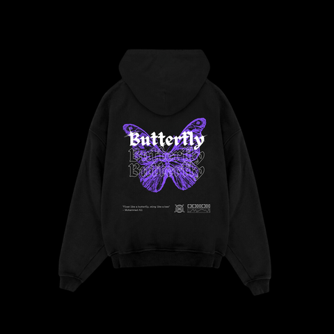 Butterfly Hoodie