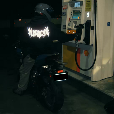 Legacy Reflective Hoodie