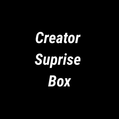 Creator Surprise Box