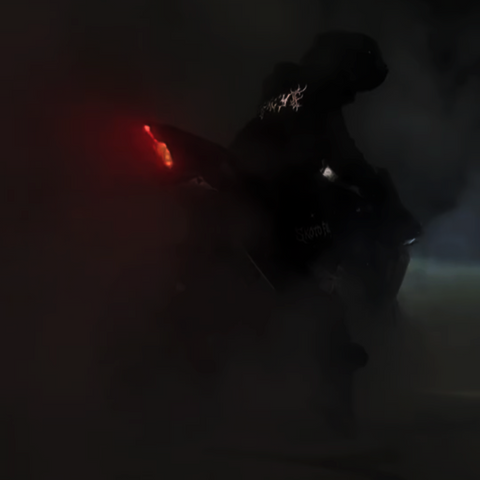 Legacy Reflective Hoodie