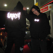 Legacy Reflective Hoodie