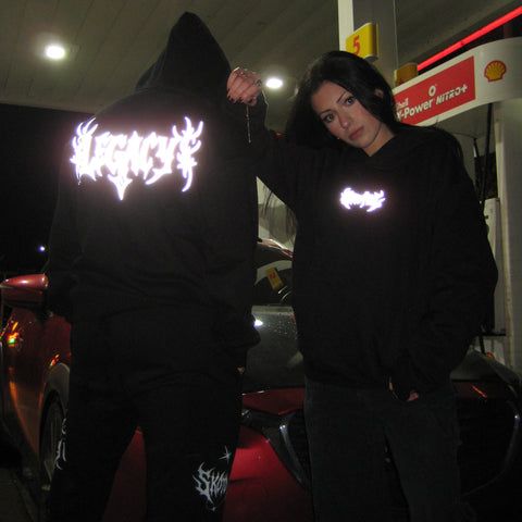 Legacy Reflective Hoodie