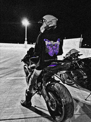 Butterfly Tee