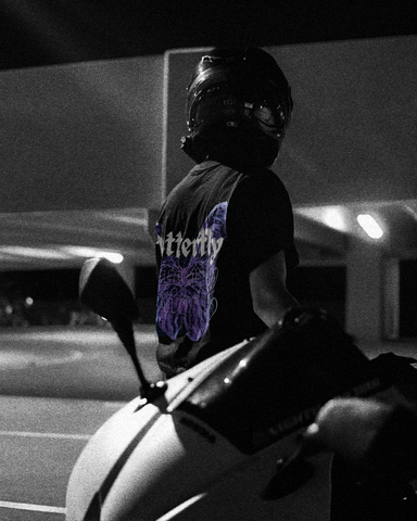 Butterfly Tee