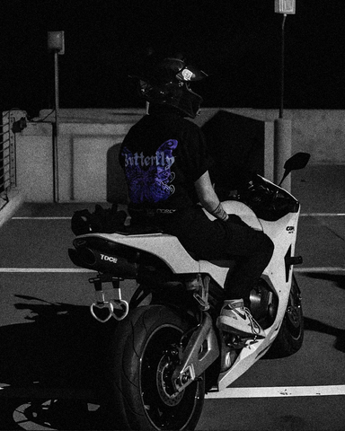 Butterfly Tee