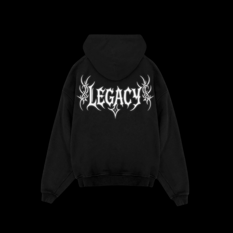 Legacy Reflective Hoodie