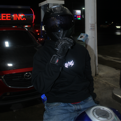 Legacy Reflective Hoodie