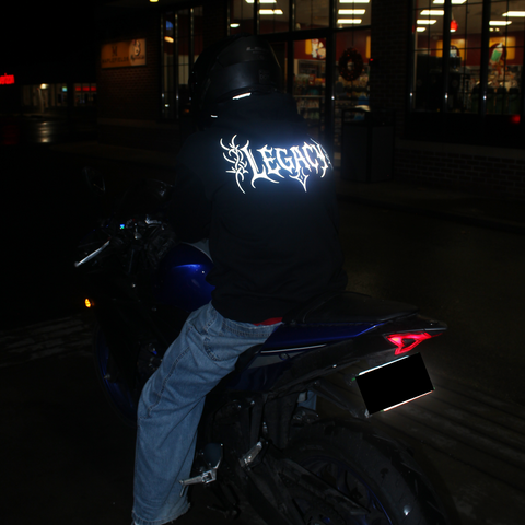 Legacy Reflective Hoodie