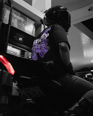 Butterfly Tee