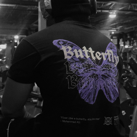 Butterfly Tee