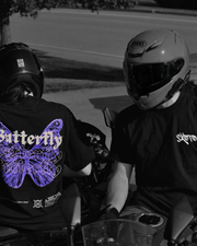 Butterfly Tee
