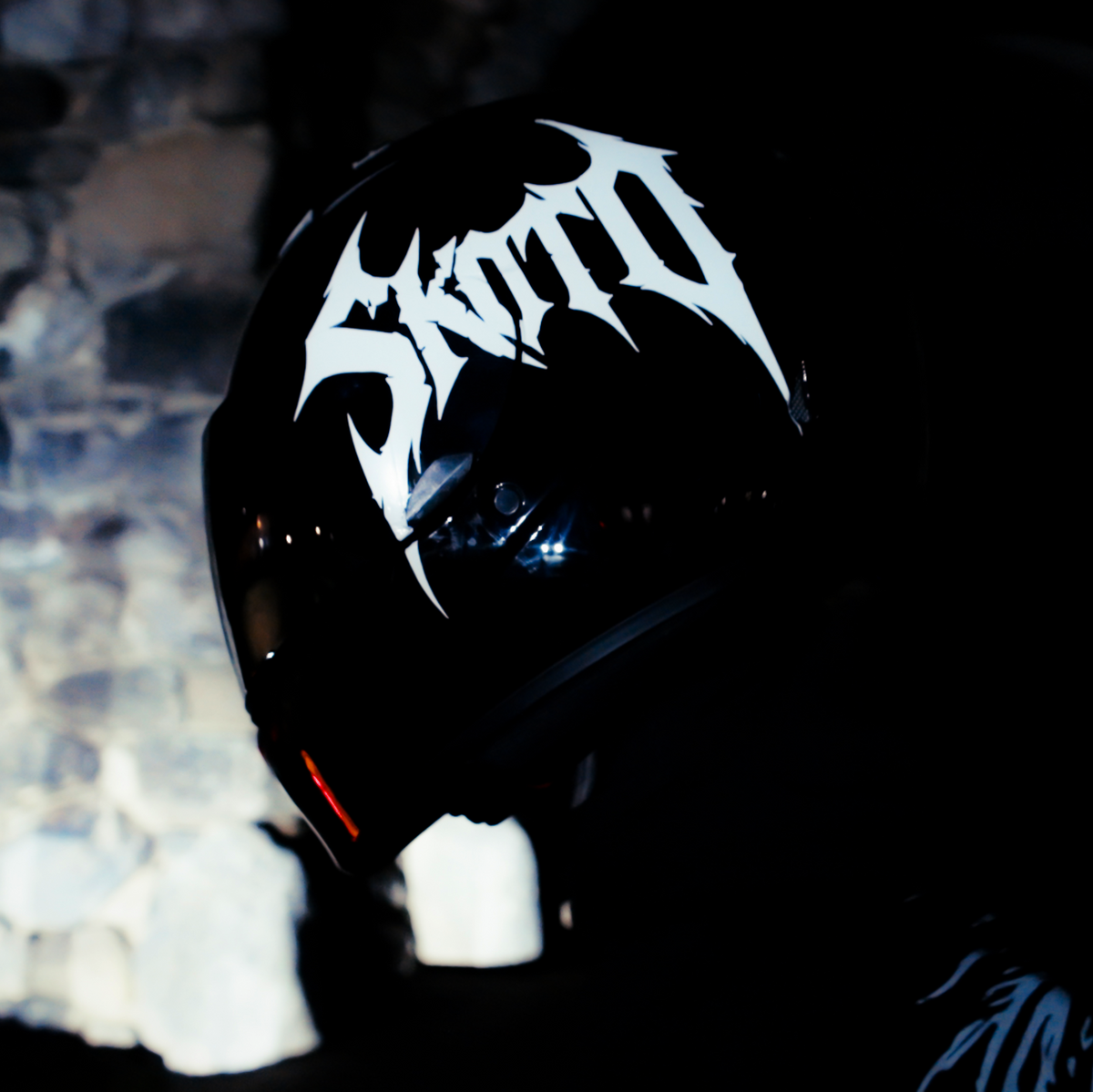 AUXESIS Helmet Decal