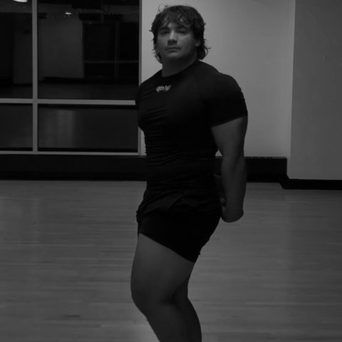 Legacy Compression Tee